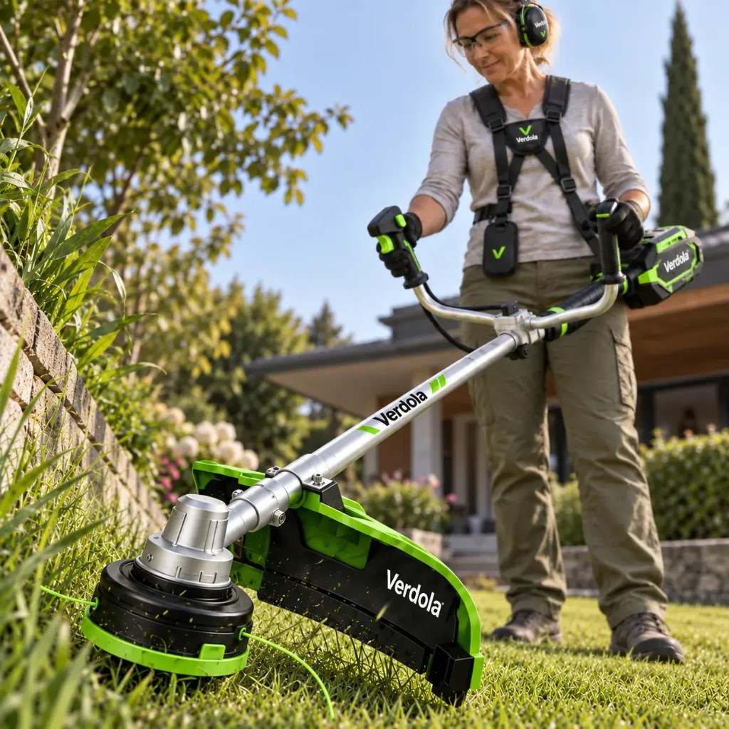Verdola batteria 20V libertà senza cavi